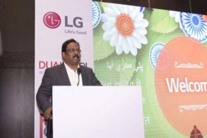 Read more about the article LG- All India Sales Team Meeting